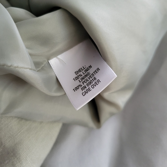 Studio Works Women's Button Up Blazer - Picture 9 of 11